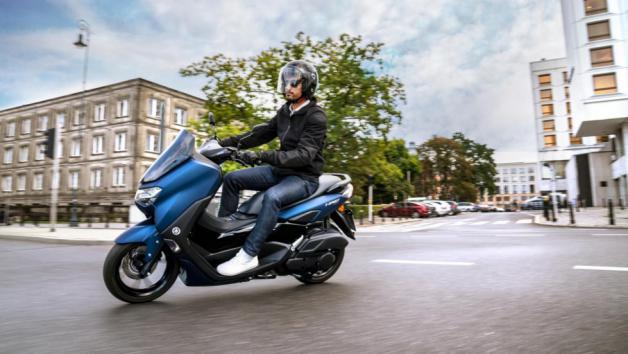 Yamaha NMAX 125/155